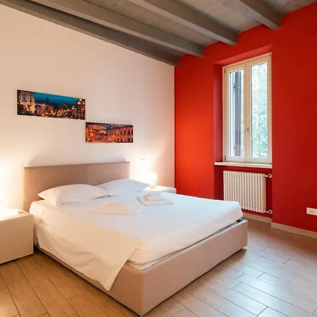 Scaligero Mameli Borgo Trento Verona