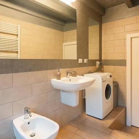 Apartment Scaligero Mameli Borgo Trento Verona