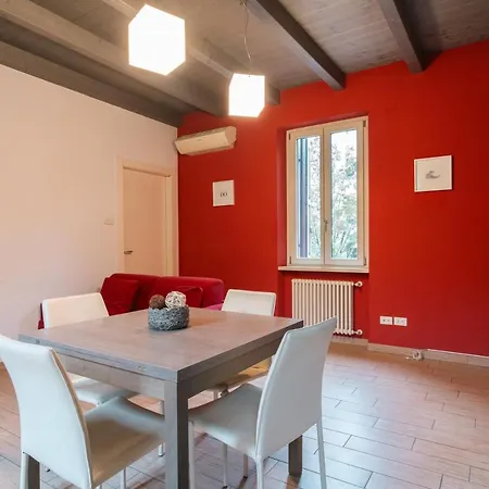 Apartment Scaligero Mameli Borgo Trento Verona