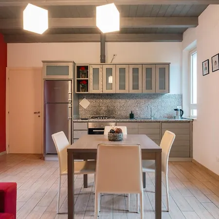 Apartment Scaligero Mameli Borgo Trento *