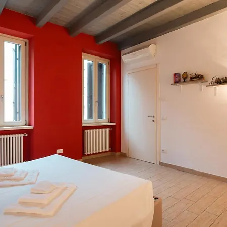 Scaligero Mameli Borgo Trento - A Due Minuti A Piedi Dall'ospedale *