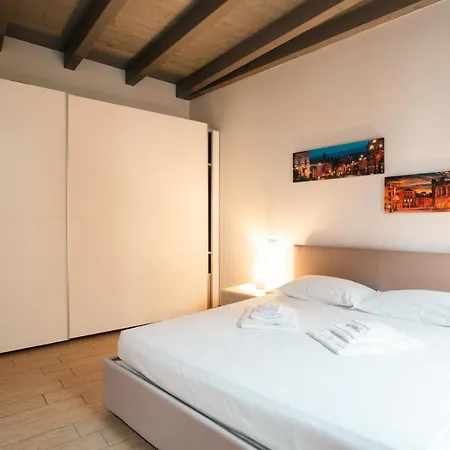 Scaligero Mameli Borgo Trento - A Due Minuti A Piedi Dall'ospedale Apartament Werona