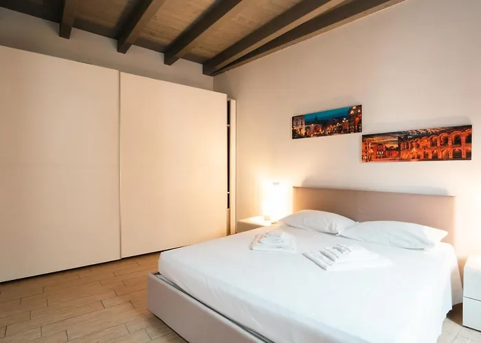 Scaligero Mameli Borgo Trento - A Due Minuti A Piedi Dall'ospedale דירה ורונה